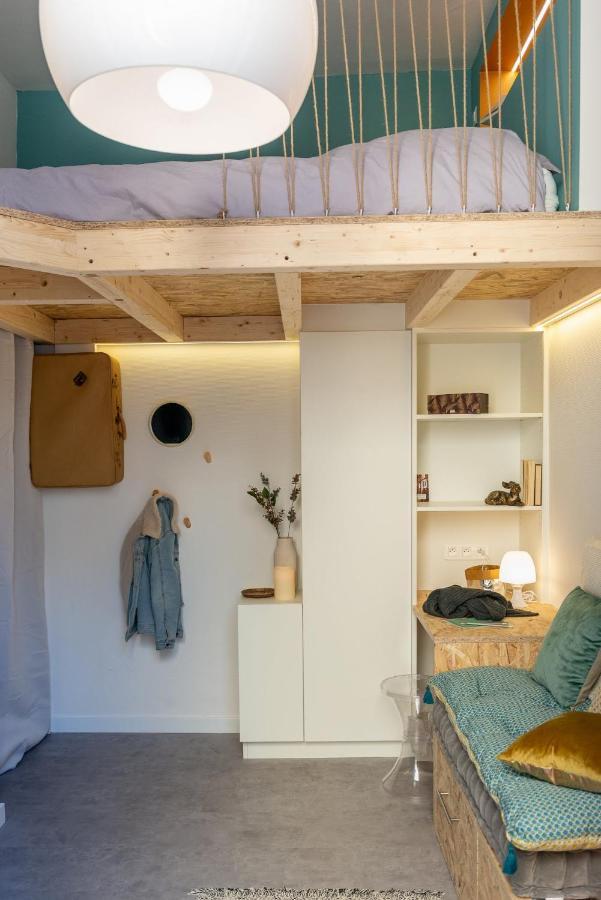 La Cabane - Cocon - Rbnb Strasbourg Kültér fotó