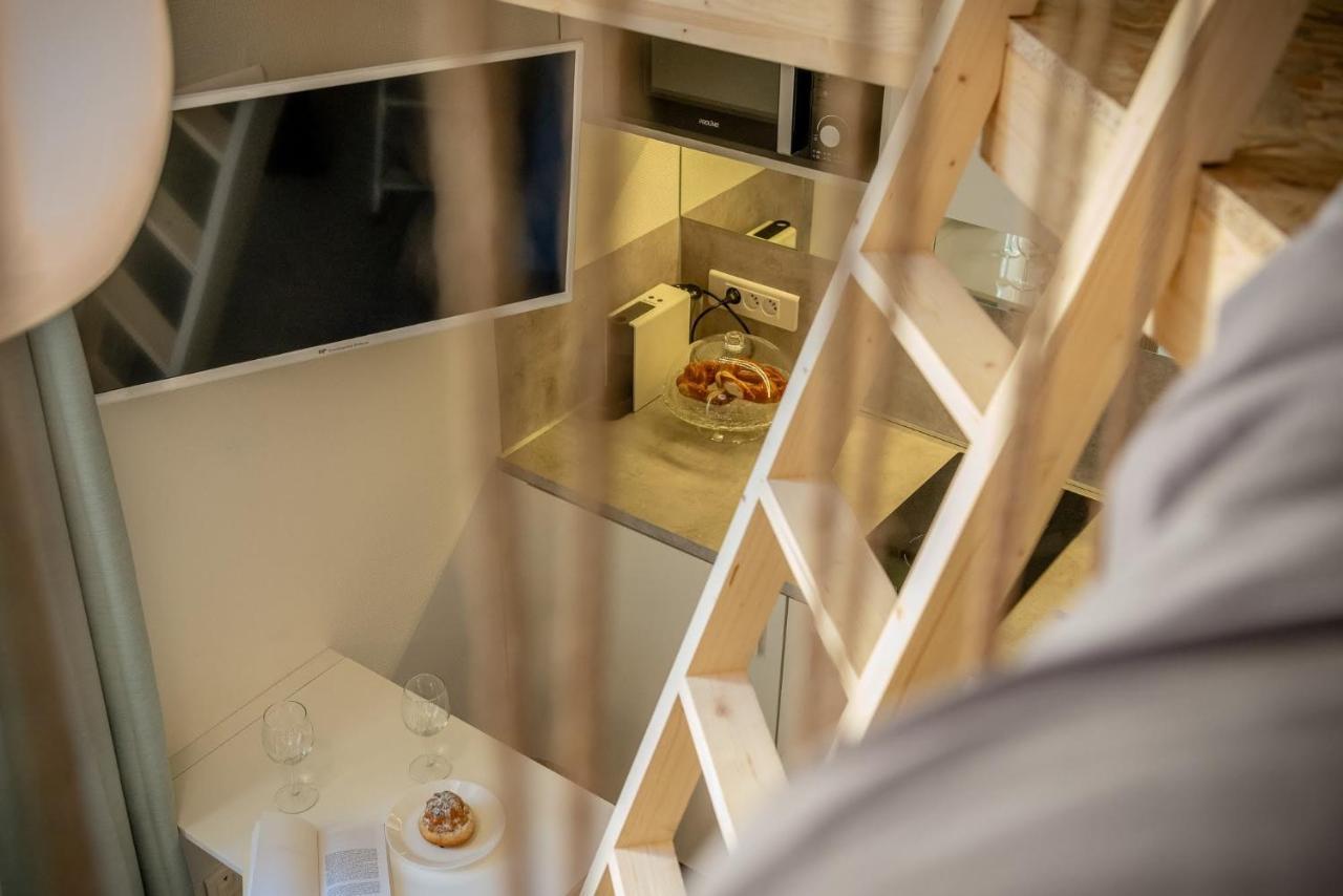La Cabane - Cocon - Rbnb Strasbourg Kültér fotó