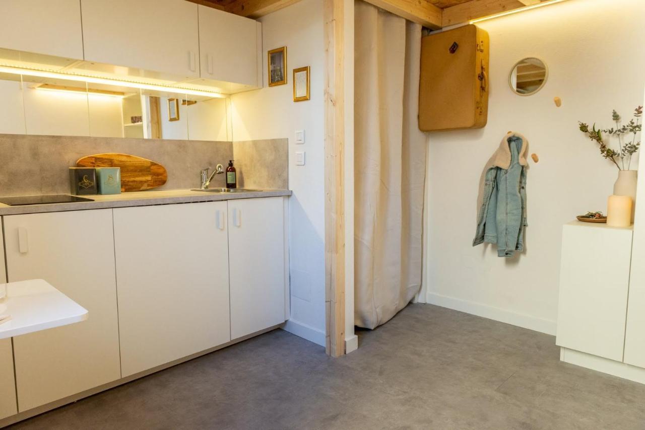 La Cabane - Cocon - Rbnb Strasbourg Kültér fotó