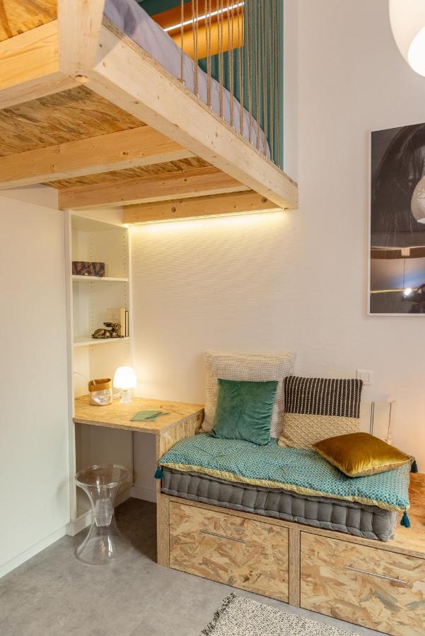 La Cabane - Cocon - Rbnb Strasbourg Kültér fotó