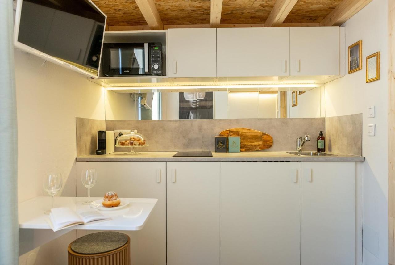 La Cabane - Cocon - Rbnb Strasbourg Kültér fotó