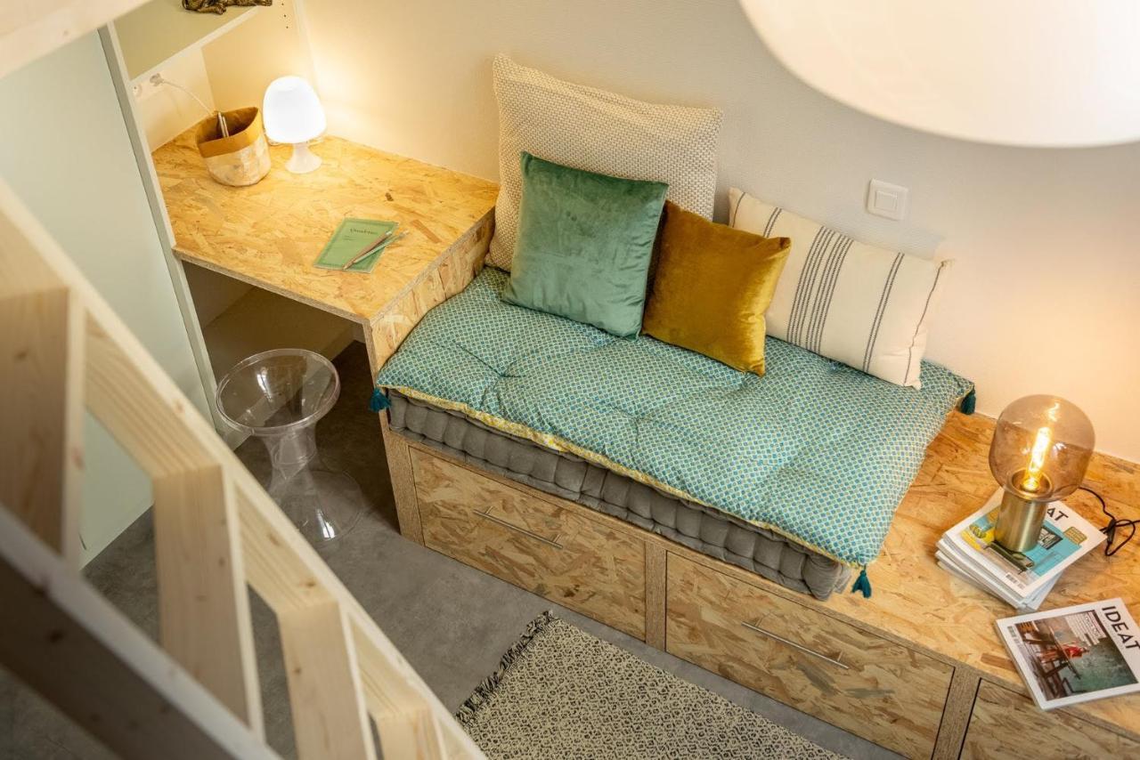 La Cabane - Cocon - Rbnb Strasbourg Kültér fotó